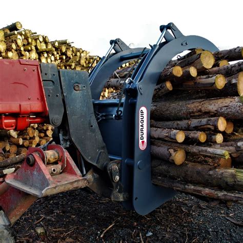 log grabs for wood